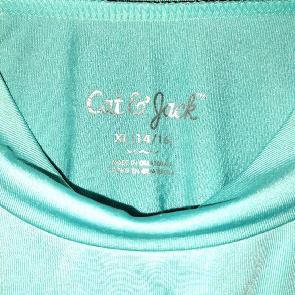 Girls Rashguard - Picture 2 of 2